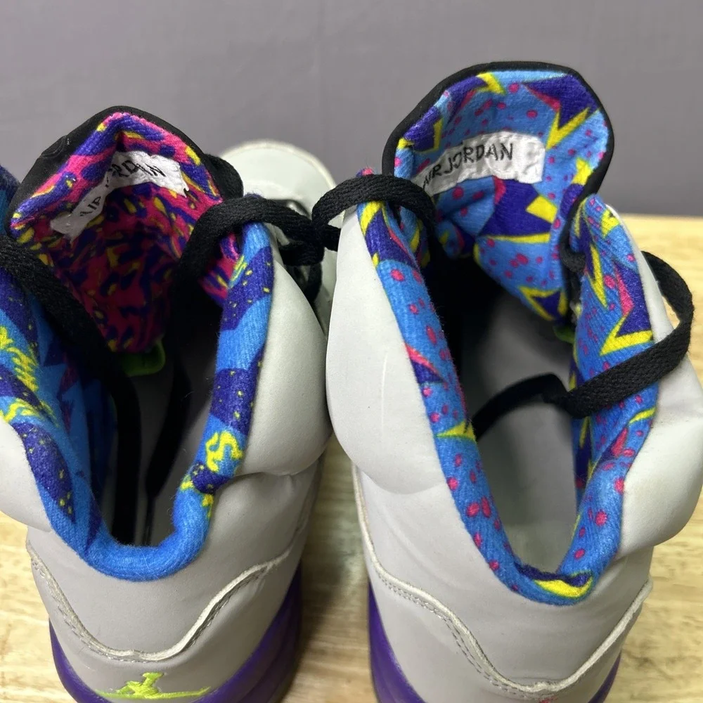 Jordan normal wear